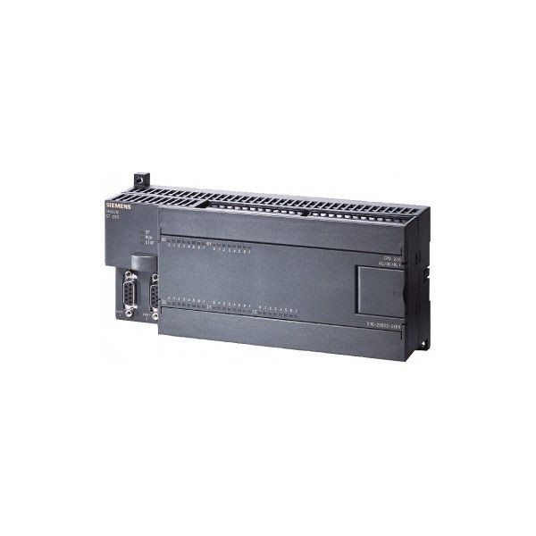 6ES7216-2AD23-0XB0 Siemens S7-200, CPU 226 AUTOMATE COMPACT, ALIMENTATION CC 24E TOR CC / 16S TOR CC