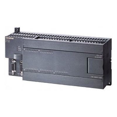 6ES7216-2BD23-0XB0 Siemens S7-200, CPU 226 AUTOMATE COMPACT, ALIMENTATION CA 24E TOR CC / 16S TOR RELAIS