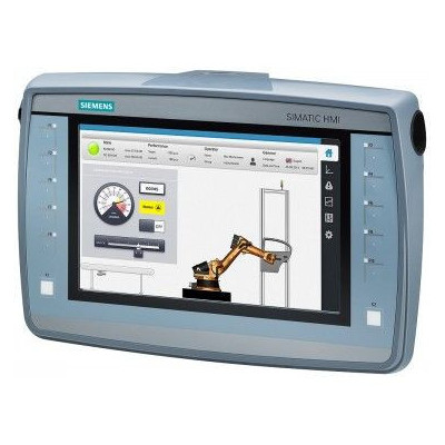 6AV2 125-2GB03-0AX0 Siemens HMI KTP700 MOBILE, 7.0'' TFT DISPLAY, 800 X 480 PIXELS,16M COLOR, KEY AND TOUCH OPERATION