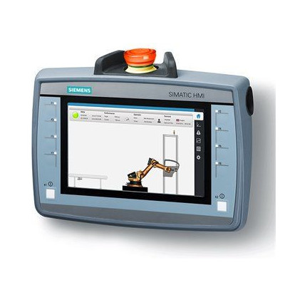 6AV2 125-2GB23-0AX0 Siemens HMI KTP700F MOBILE, 7.0'' TFT DISPLAY, 800 X 480 PIXELS,16M COLOR, KEY AND TOUCH OPERATION 6AV2 125-2GB23-0AX0 Siemens HMI KTP700F MOBILE, 7.0'' TFT DISPLAY, 800 X 480 PIXELS,16M COLOR, KEY AND TOUCH OPERATION