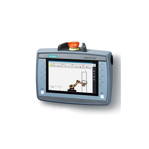 6AV2 125-2GB23-0AX0 Siemens HMI KTP700F MOBILE, 7.0'' TFT DISPLAY, 800 X 480 PIXELS,16M COLOR, KEY AND TOUCH OPERATION