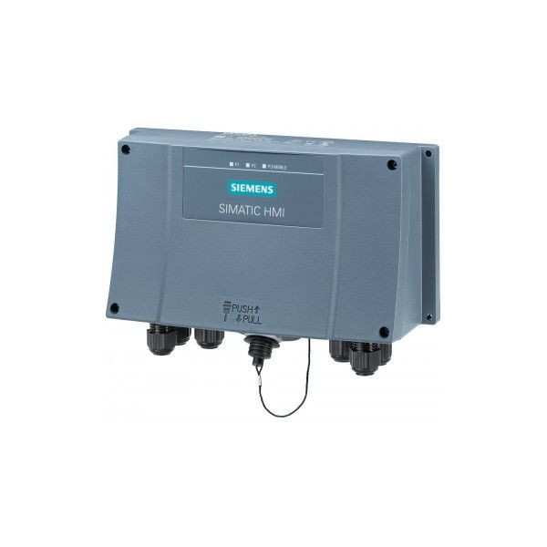 6AV2 125-2AE13-0AX0 Siemens HMI CONNECTION BOX STANDARD FOR MOBILE PANELS