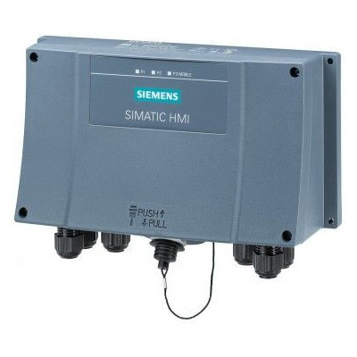 6AV2 125-2AE23-0AX0 Siemens HMI CONNECTION BOX ADVANCED FOR MOBILE PANELS