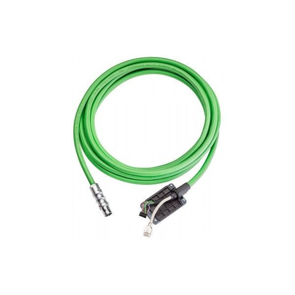6AV2 181-5AF05-0AX0 Siemens HMI CONNECTING CABLE FOR KTPX00(F) MOBILE, LENGTH 5 METER
