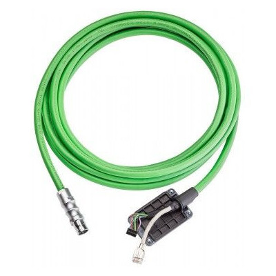 6AV2 181-5AF10-0AX0 Siemens HMI CONNECTING CABLE FOR KTPX00(F) MOBILE, LENGTH 10 METER