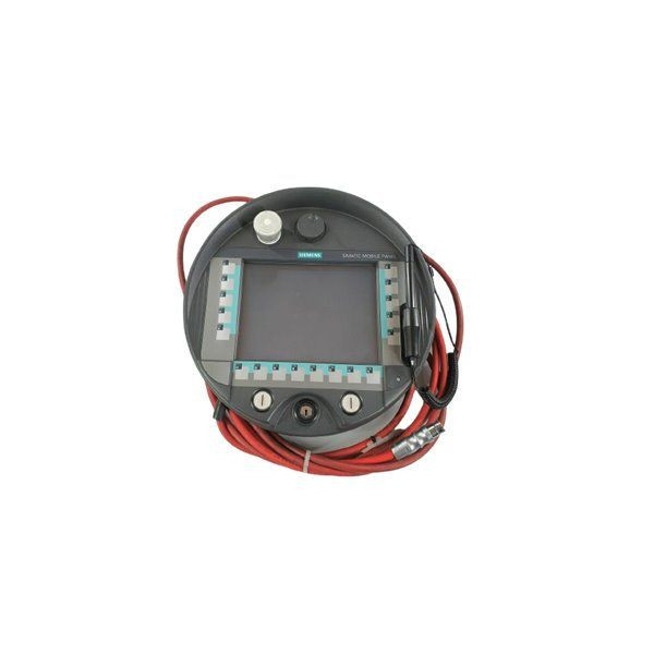 6AV6 645-0CC01-0AX0 Siemens MOBILE PANEL 277 W. INTEGRATED ENABLING BUTTON, STOP BUTTON, HANDWHEEL