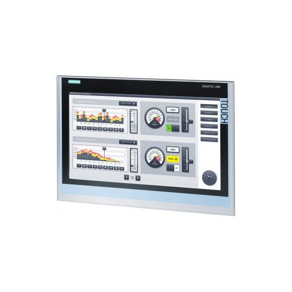 6AV2 124-0UC02-0AX0 Siemens HMI TP1900 COMFORT, COMFORT PANEL, TOUCH OPERATION, 19'' WIDESCREEN-TFT-DISPLAY