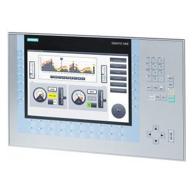 6AV2 124-1MC01-0AX0 Siemens HMI KP1200 COMFORT, COMFORT PANEL, KEY OPERATION, 12" WIDESCREEN-TFT-DISPLAY