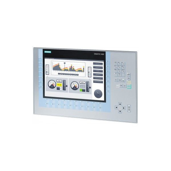 6AV2 124-1MC01-0AX0 Siemens HMI KP1200 COMFORT, COMFORT PANEL, KEY OPERATION, 12" WIDESCREEN-TFT-DISPLAY