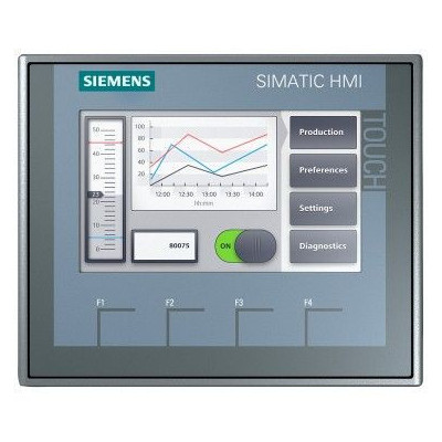 6AV2 123-2DB03-0AX0 Siemens HMI, KTP400 BASIC, BASIC PANEL 6AV2123-...