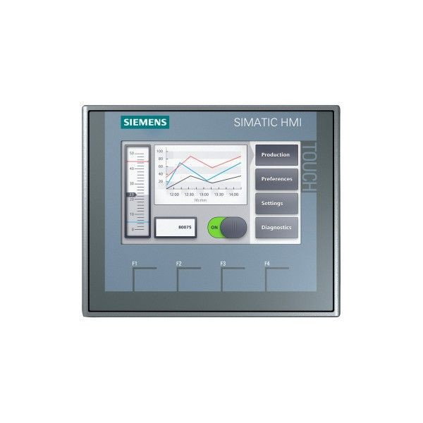 6AV2 123-2DB03-0AX0 Siemens HMI, KTP400 BASIC, BASIC PANEL