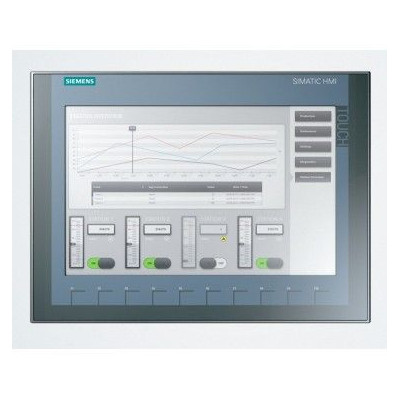 6AV2 123-2MA03-0AX0 Siemens HMI, KTP1200 BASIC DP, BASIC PANEL 6AV2...