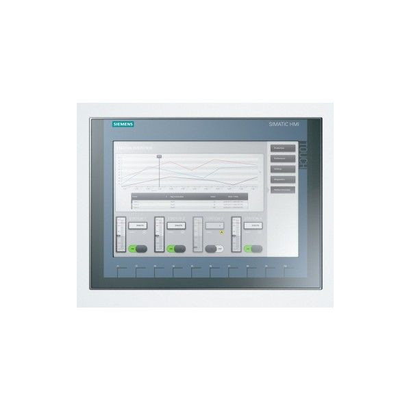 6AV2 123-2MA03-0AX0 Siemens HMI, KTP1200 BASIC DP, BASIC PANEL
