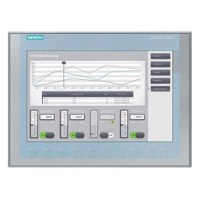 6AV2 123-2MB03-0AX0 Siemens HMI, KTP1200 BASIC, BASIC PANEL 6AV2123...