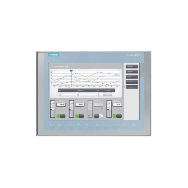 6AV2 123-2MB03-0AX0 Siemens HMI, KTP1200 BASIC, BASIC PANEL