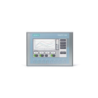 6AV6647-0AF11-3AX0 Siemens HMI KTP1000 BASIC COLOR PN, BASIC PANEL, KEY AND TOUCH OPERATION, 10" TFT DISPLAY