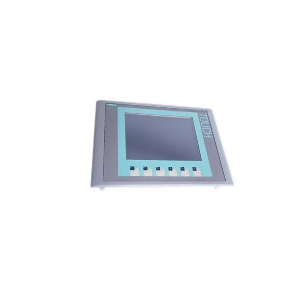 6AV6647-0AB11-3AX0 Siemens HMI KTP600 BASIC MONO PN, BASIC PANEL, KEY AND TOUCH OPERATION, 6" STN DISPLAY