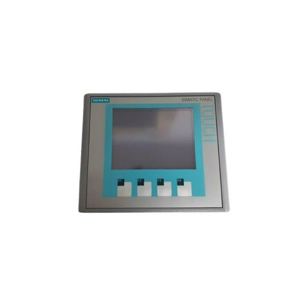 6AV6647-0AA11-3AX0 Siemens HMI KTP400 BASIC MONO PN, BASIC PANEL, KEY AND TOUCH OPERATION, 4" STN DISPLAY