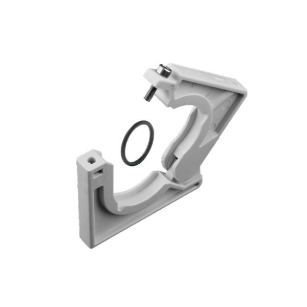 Support pour joint taille 1 pour unité de filtration série 1/4 et 3/8 FRL EVO - Aignep