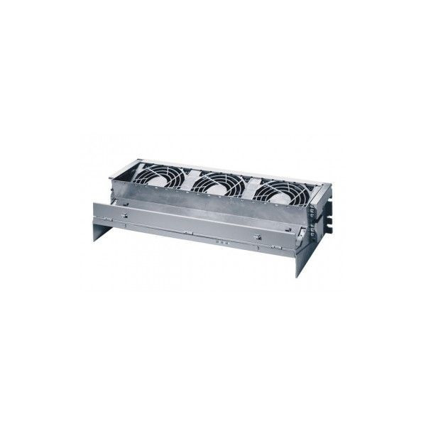6ES7408-1TA01-0XA0 Siemens S7-400, FAN SUBASSEMBLY FOR SUBRACK WITH 18 SLOTS, 24V DC