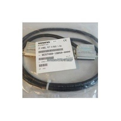 6ES7468-1BF00-0AA0 Siemens S7-400, IM CABLE WITH K BUS, 5 M 6ES7468...