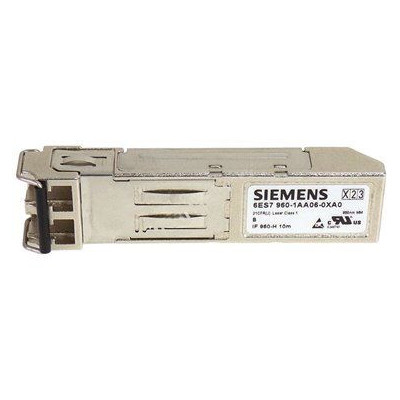 6ES7960-1AA06-0XA0 Siemens S7-400H, SYNC SUBMODULE V6 FOR PATCH CAB...
