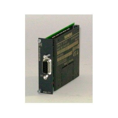 6ES7963-1AA10-0AA0 Siemens S7-400, IF963-RS232 INTERFACE MODULE 6ES...