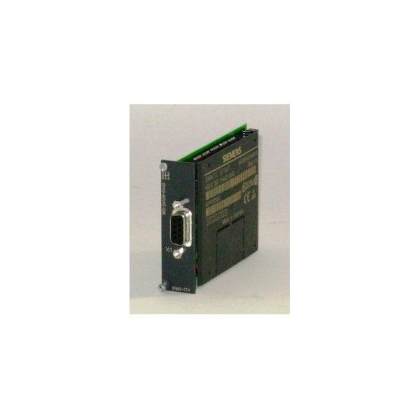 6ES7963-1AA10-0AA0 Siemens S7-400, IF963-RS232 INTERFACE MODULE
