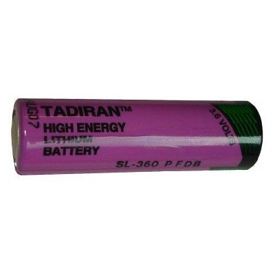 6ES7971-0BA00 Siemens S7-400, BACK-UP BATTERY 3.6 V/2.3 6ES7971-0BA...