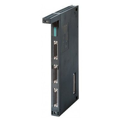 6DD1607-0CA1 Siemens S7-400, EXM 438-1 I/O EXPANSION MODULE FOR FM ...