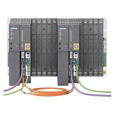 6ES7400-0HR02-4AB0 Siemens S7-400H, 414-5H SYSTEM-BUNDLE H-SYSTEM W...