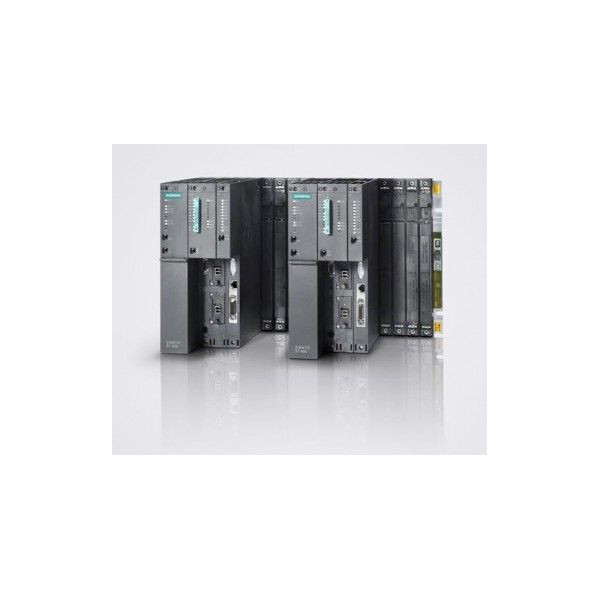6ES7400-0HR52-4AB0 Siemens S7-400H, 414-5H SYSTEM-BUNDLE H-SYSTEM WITH 1 X UR2-H