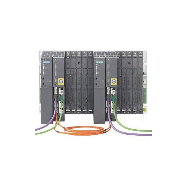 6ES7400-0HR53-4AB0 Siemens S7-400H, 416-5H SYSTEM-BUNDLE H-SYSTEM WITH 1 X UR2-H