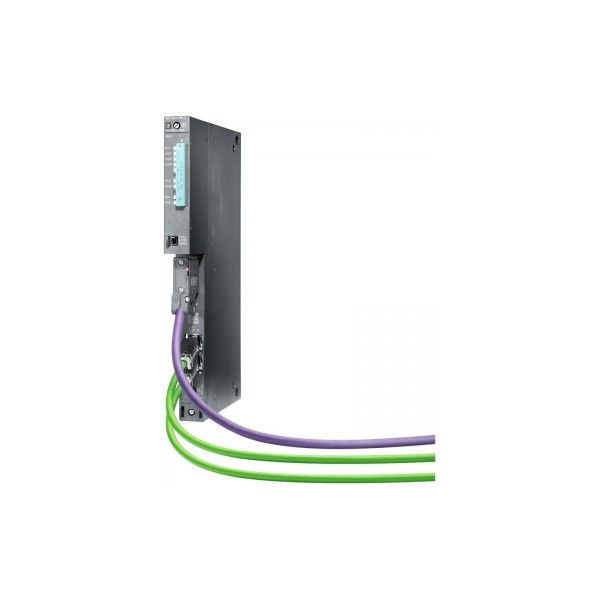 6ES7412-2EK06-0AB0 Siemens S7-400, CPU 412-2 PN CENTRAL PROCESSING UNIT
