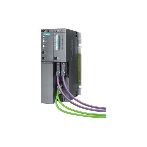 6ES7416-3ES06-0AB0 Siemens S7-400, CPU 416-3 PN/DP CENTRAL PROCESSING UNIT