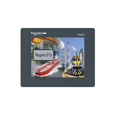 Schneider HMISTU855 Universal Operator Dialogue Touchscreen HMI HMI...