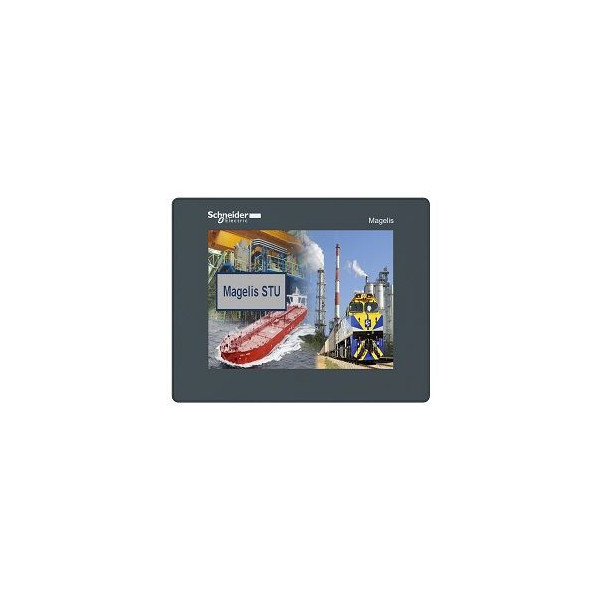 Schneider HMISTU855 Universal Operator Dialogue Touchscreen HMI