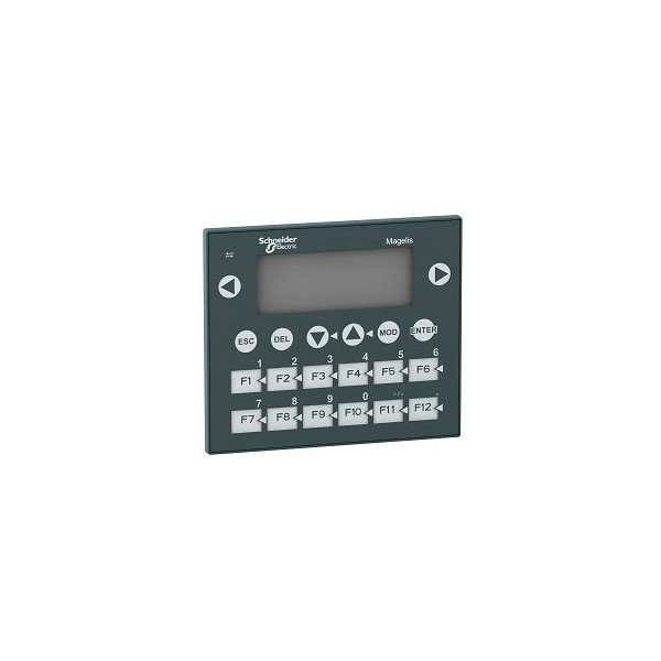 Schneider HMI XBTR410