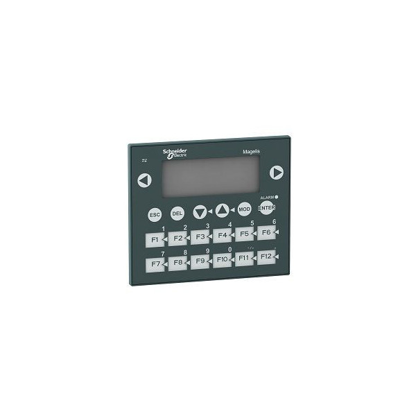Schneider HMI XBTR411