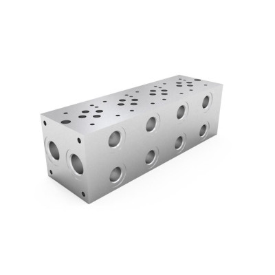 Embase Hydraulique BS3 - BC3 - BM3 Maroc