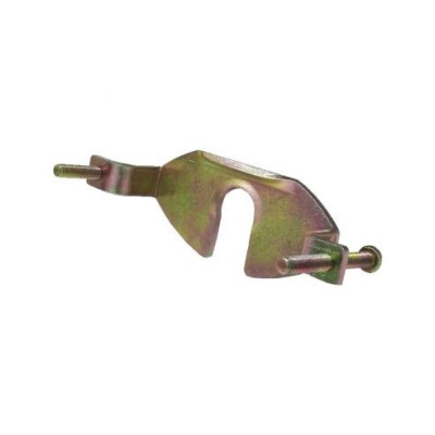 Support pour manomètre diamètre 63 mm - Metal Work