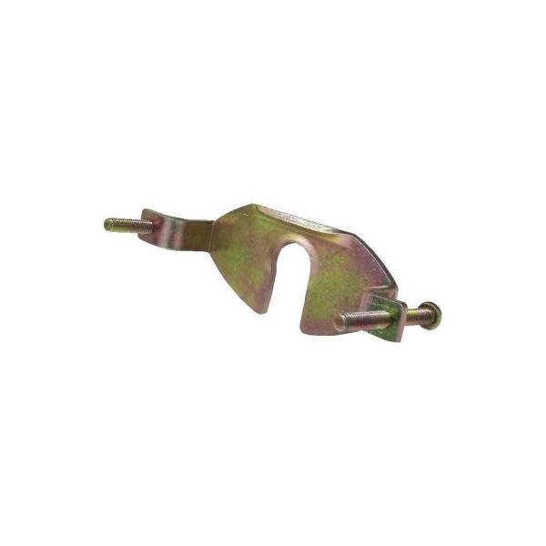 Support pour manomètre diamètre 63 mm - Metal Work