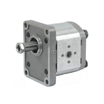 Pompe À Engrenages En Aluminium PLP / PLM Maroc