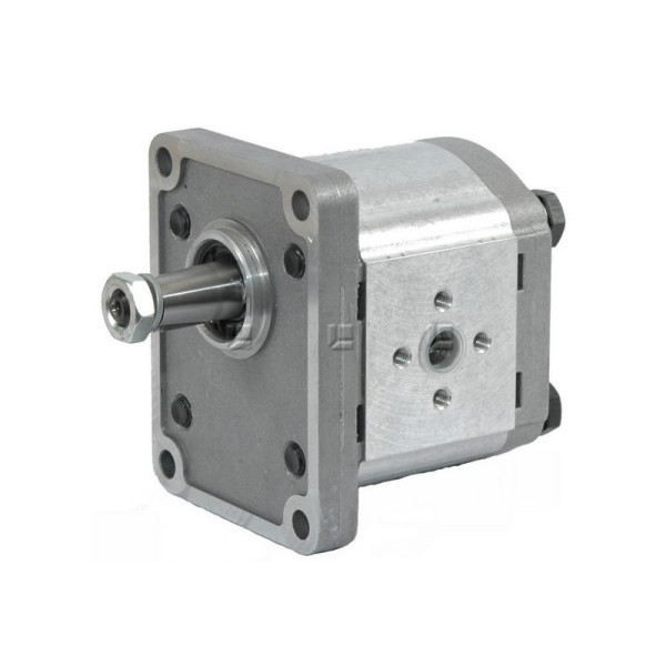 Pompe À Engrenages En Aluminium