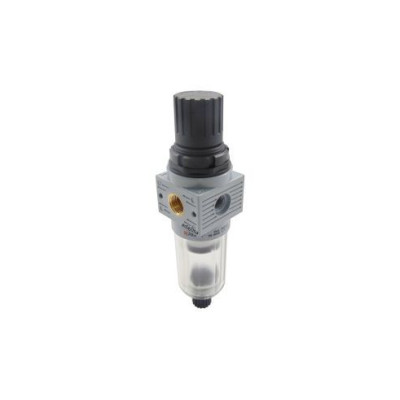 Filtre régulateur 1/4 0-8 bar Série FRL MINI - Aignep