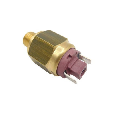 Pressostat 1/8 contact ouvert - Metal Work