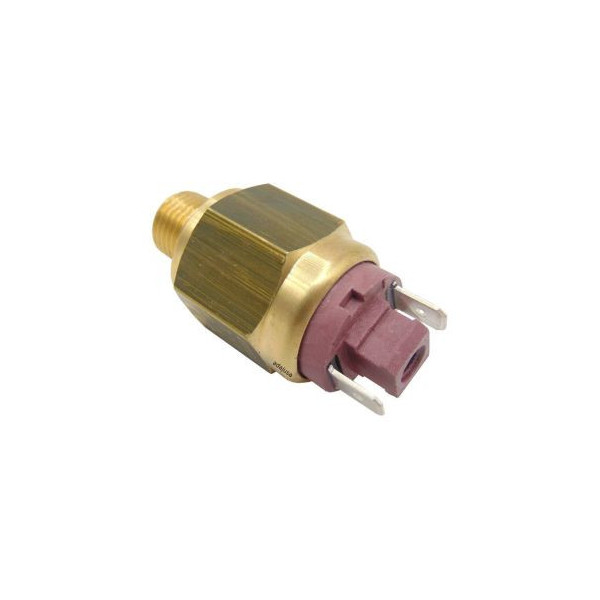 Pressostat 1/8 contact ouvert - Metal Work