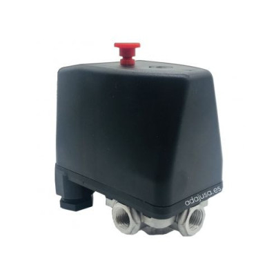 Pressostat du compresseur monophasé