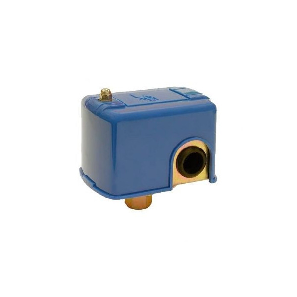 Pressostat mécanique 2 contacts 0 à 4 bar PR1 - AIGNEP