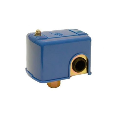 Pressostat mécanique 2 contacts 4 à 10 bar PR2 - AIGNEP